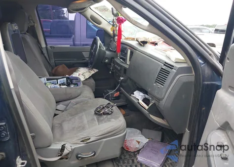 2008 Dodge Ram 1500 Slt from USA, damaged, VIN 1D7HA18N88J158202